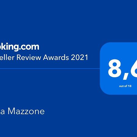 לינה וארוחת בוקר Ciro Casa Mazzone מראה חיצוני תמונה