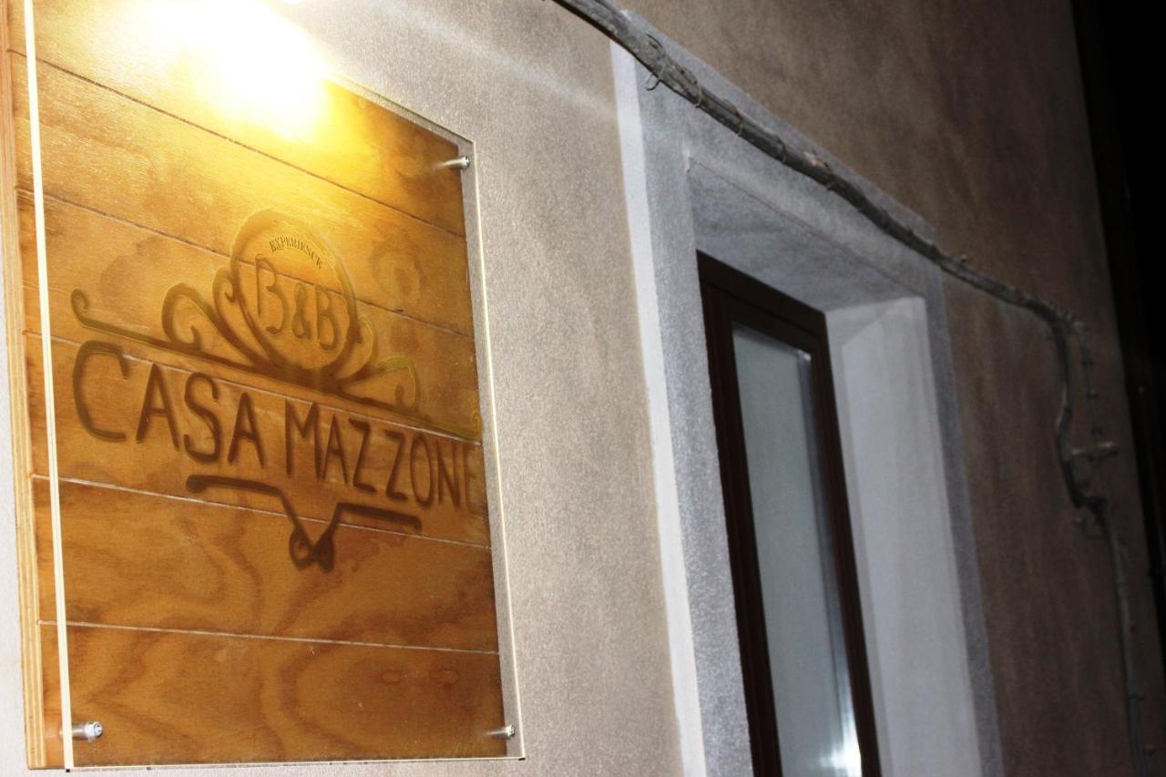 לינה וארוחת בוקר Ciro Casa Mazzone מראה חיצוני תמונה